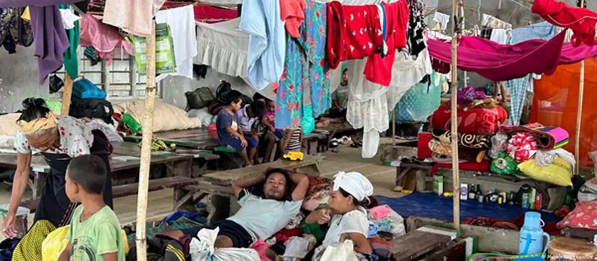 भारत में कम हुआ विस्थापन, दुनिया में बढ़ा